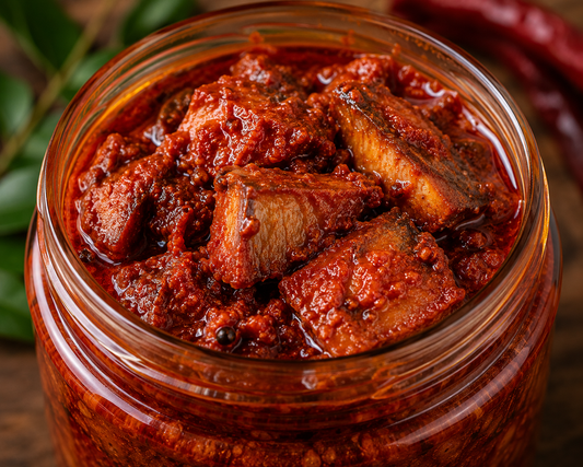 Kerala Tuna Fish Pickle – 250g