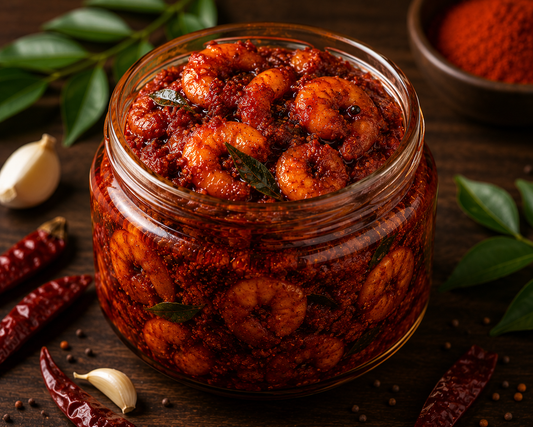 Kerala Prawn Pickle – 250g