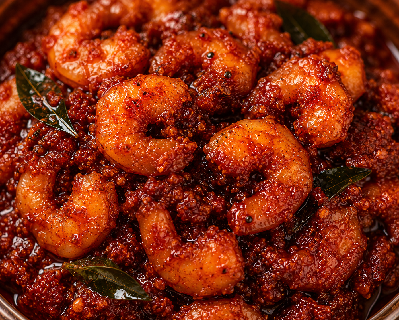 Kerala Prawn Pickle – 250g