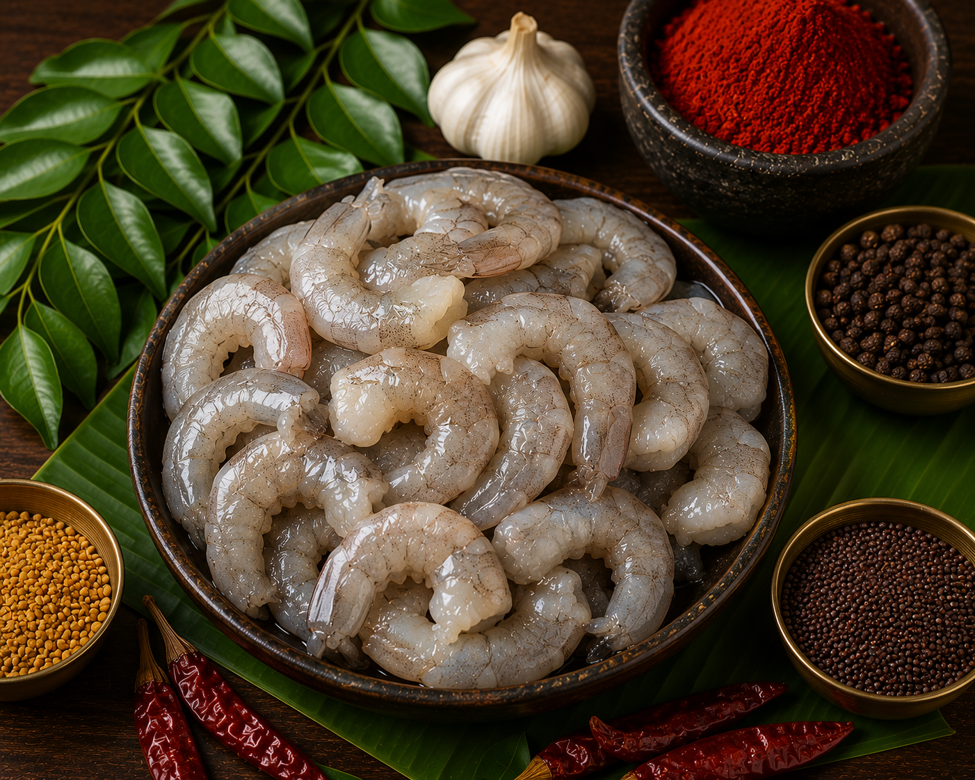 Kerala Prawn Pickle – 250g