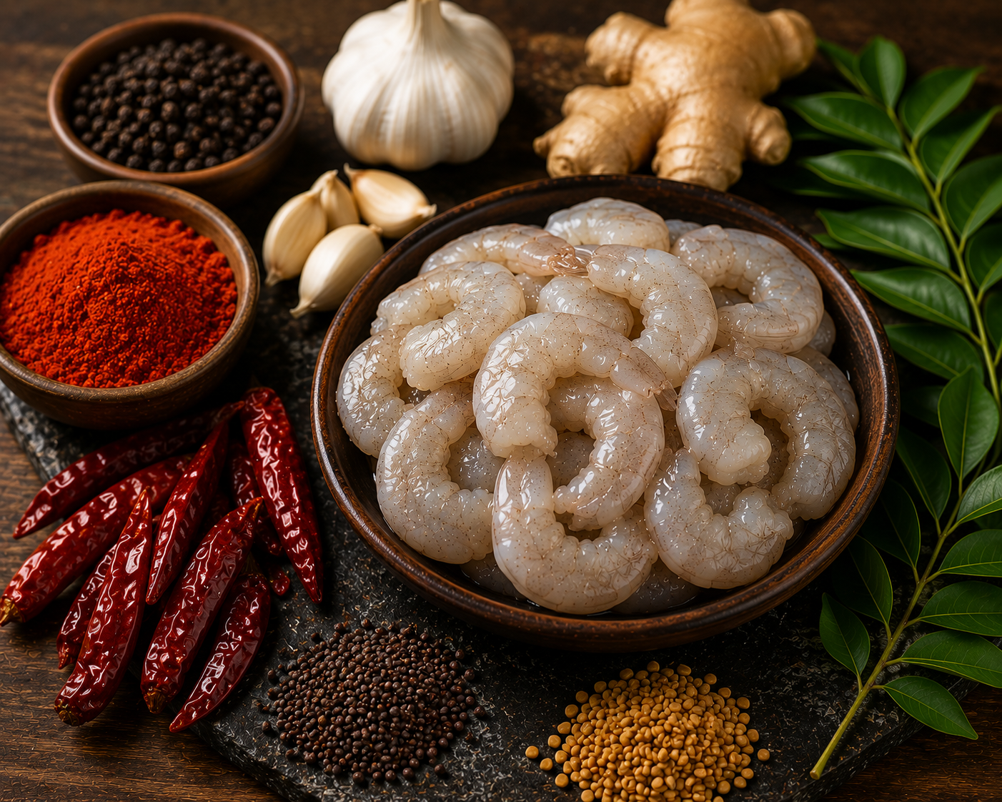 Kerala Prawn Pickle – 250g