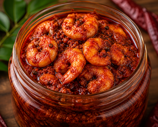 Kerala Prawn Pickle – 250g