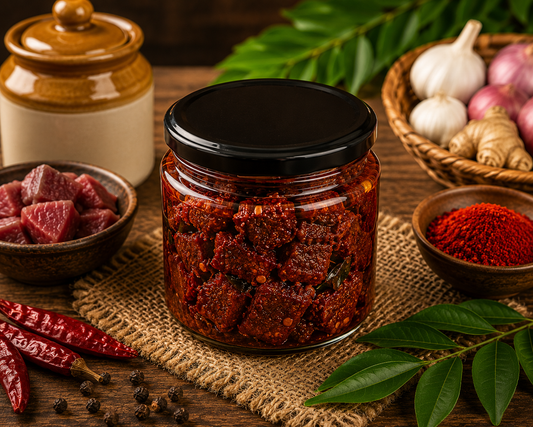 Kerala Beef Pickle – 250g