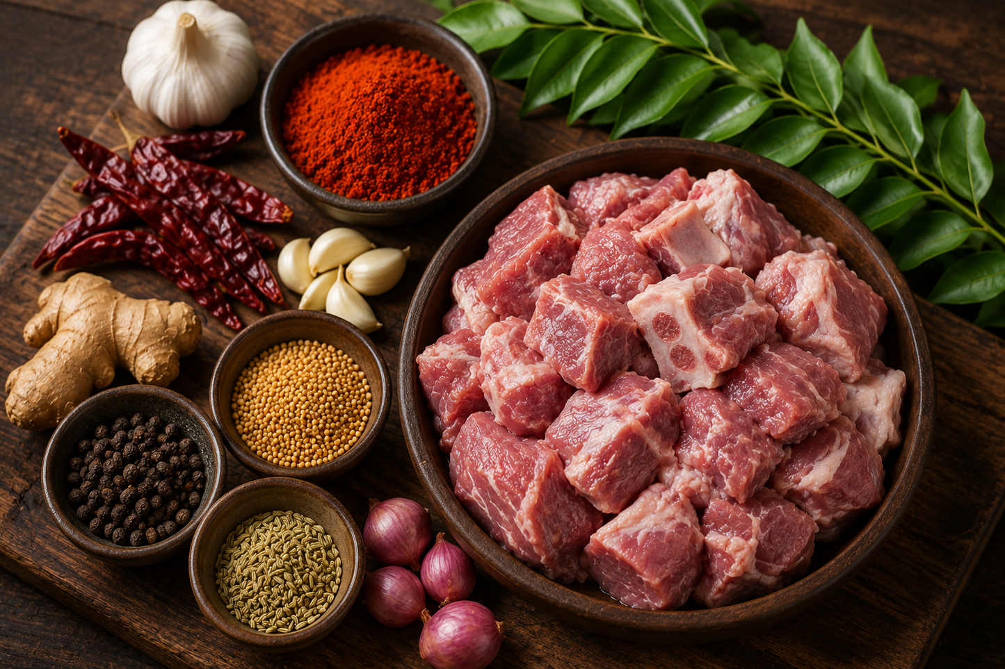 Kerala Mutton Pickle – 250g