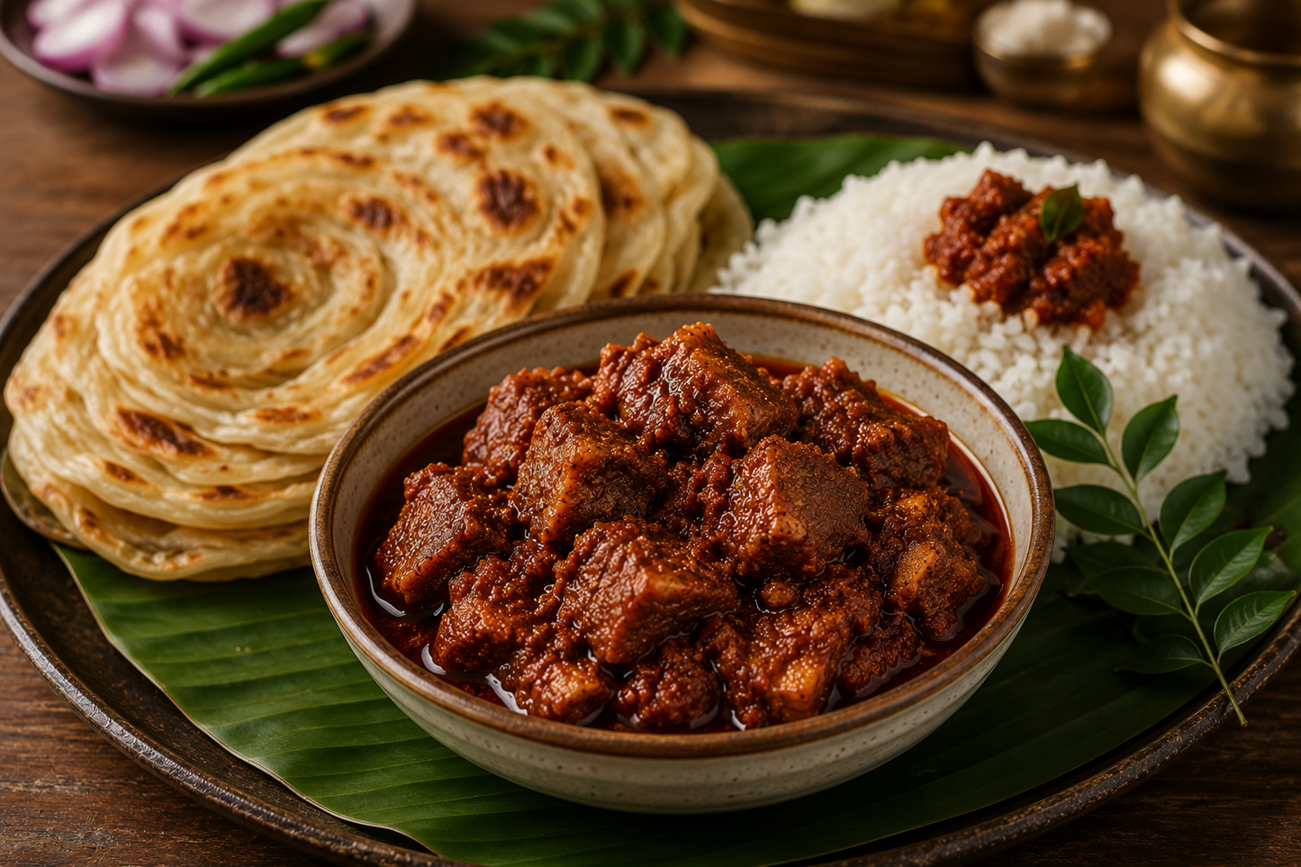 Kerala Mutton Pickle – 250g