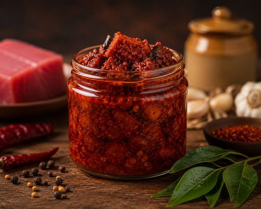 Kerala Tuna Fish Pickle – 250g