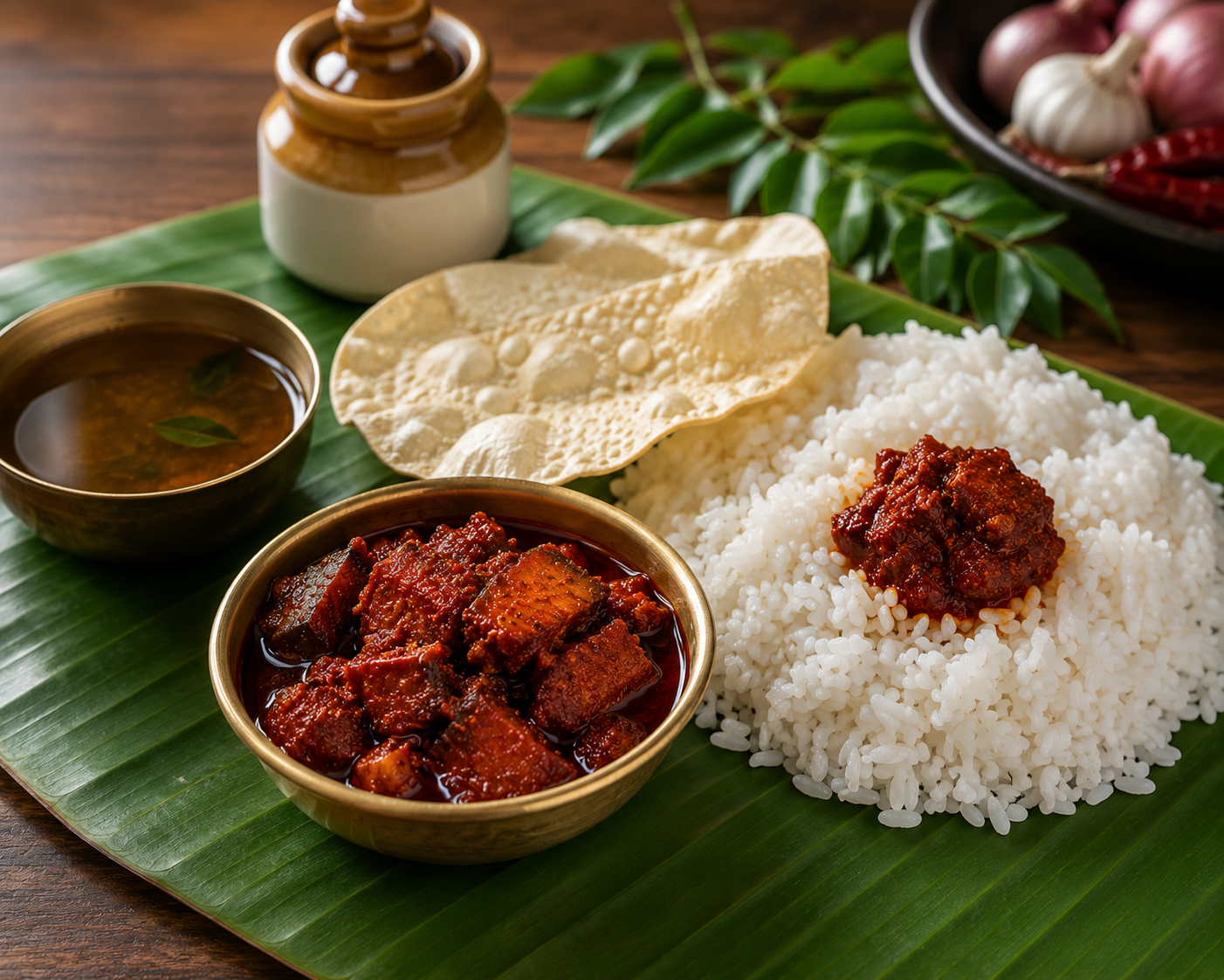 Kerala Tuna Fish Pickle – 250g