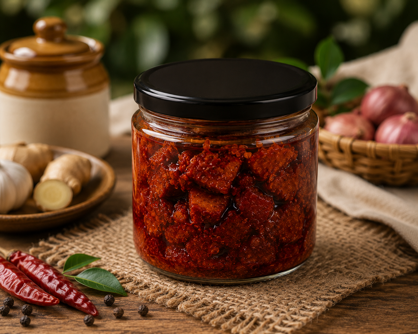 Kerala Tuna Fish Pickle – 250g
